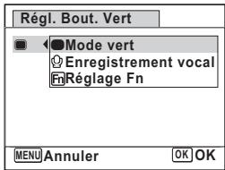 PENTAX OPTIO W80 - Appuyez sur le bouton de navigation () - 1