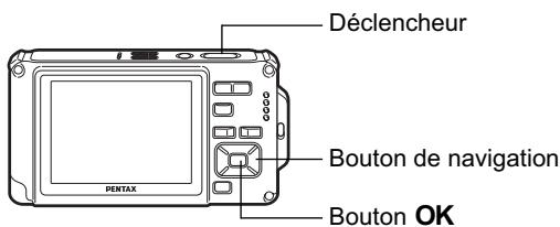PENTAX OPTIO W80 - Prise de vue de texte (mode texte) - 1
