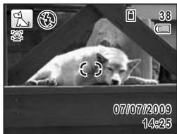 PENTAX OPTIO W80 - Appuyez sur le bouton OK. - 1