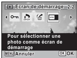 PENTAX OPTIO W80 - Utilisez le bouton de navigation - 1