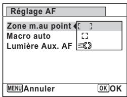 PENTAX OPTIO W80 - Appuyez sur le bouton de navigation () - 1