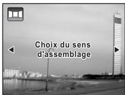 PENTAX OPTIO W80 - Prise de vue panoramicique (mode panorama numérique) - 2