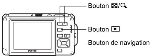 PENTAX OPTIO W80 - Lecture des sons - 1