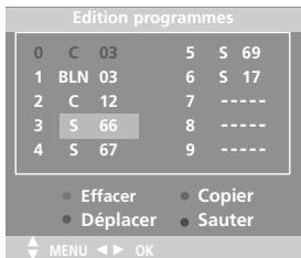 LG-GOLDSTAR 20 LC 1 RB - Edition des programmes - 1