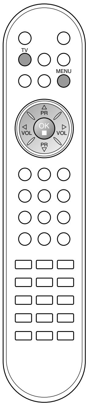 LG-GOLDSTAR 20 LC 1 RB - Mémorisation des chaînes - 2