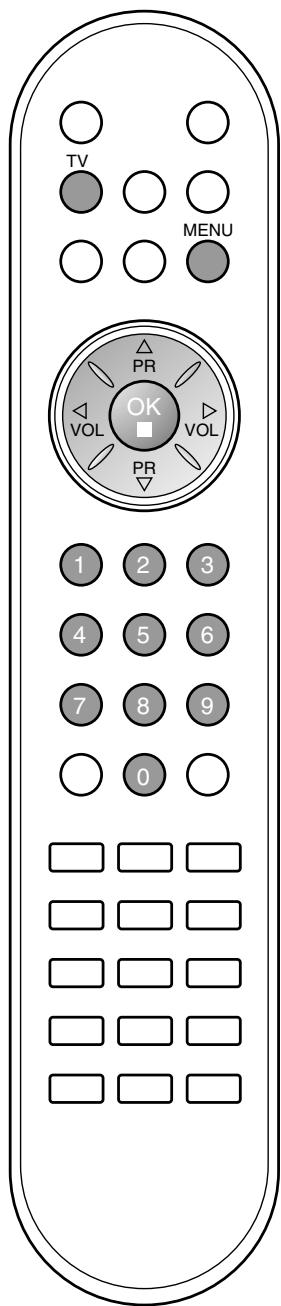 LG-GOLDSTAR 20 LC 1 RB - Mémorisation des chaînes - 2