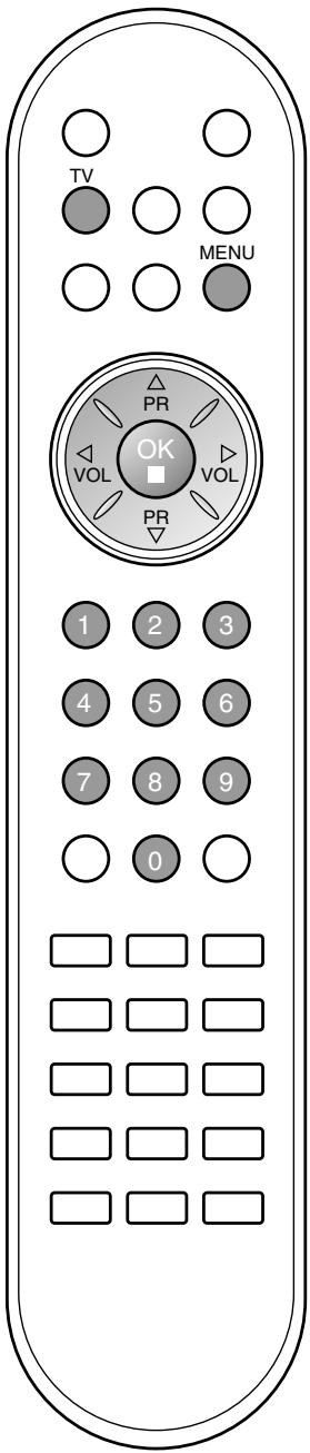 LG-GOLDSTAR 20 LC 1 RB - Programmation manuelle - 4