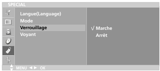 LG-GOLDSTAR 20 LC 1 RB - Verrouillage de sécurité pour les enfants - 1
