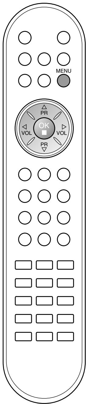 LG-GOLDSTAR 20 LC 1 RB - Menu HEURE - 2