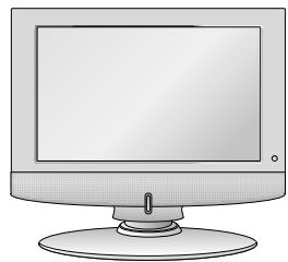 LG-GOLDSTAR 20 LC 1 RB - Installation du socle - 1