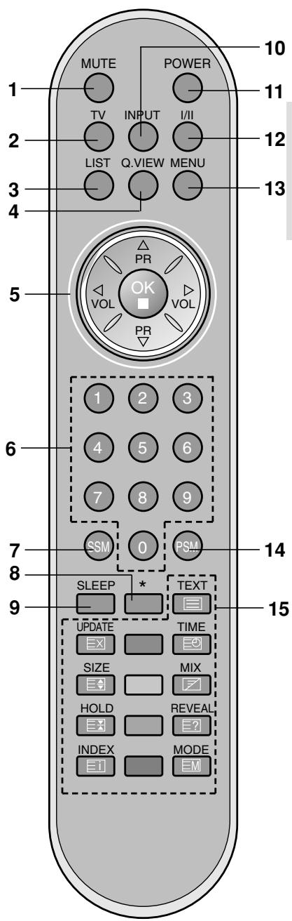 LG-GOLDSTAR 20 LC 1 RB - Installation des piles - 2