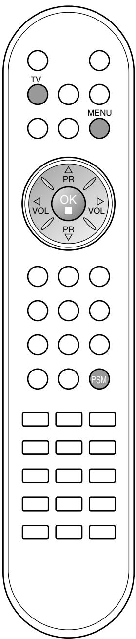 LG-GOLDSTAR 20 LC 1 RB - Réglage de l'image - 3