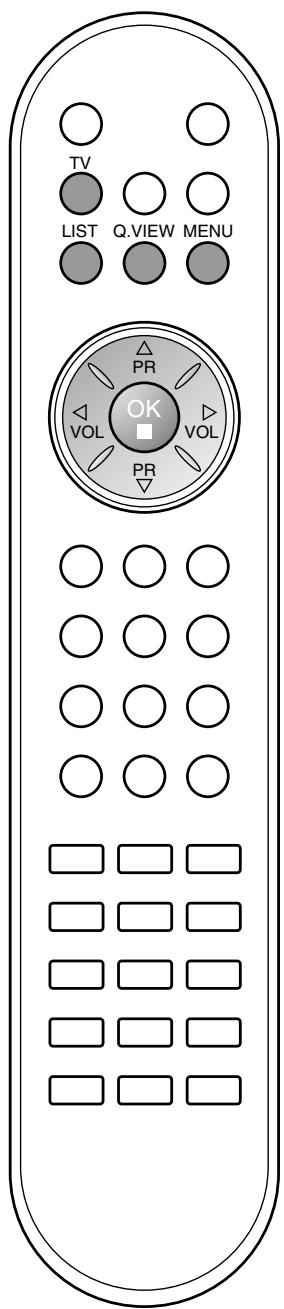 LG-GOLDSTAR 20 LC 1 RB - Mémorisation des chaînes - 2