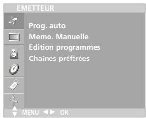 LG-GOLDSTAR 20 LC 1 RB - Sauter un programme - 1