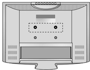 LG-GOLDSTAR 20 LC 1 RB - < uniquely pour le modele 20LC1R\* > - 1