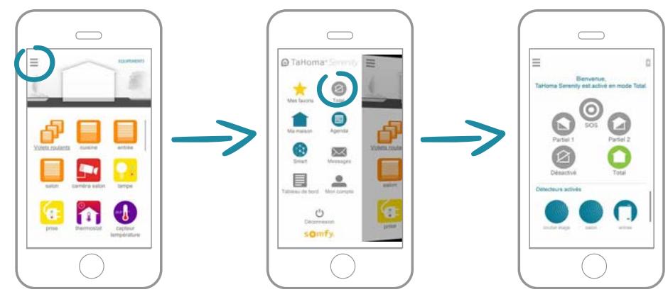 SOMFY Tahoma S - Naviguer entre Sécurité et Maison connectée (1/2) - 4