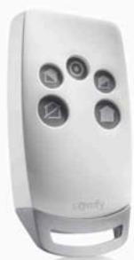 SOMFY Tahoma S - FUNCTION SOS : réalisation - 2