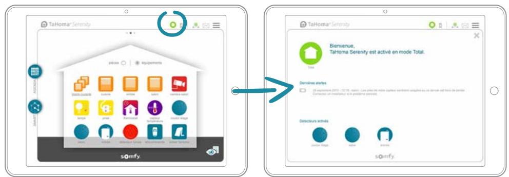 SOMFY Tahoma S - Naviguer entre Sécurité et Maison connectée (1/2) - 2
