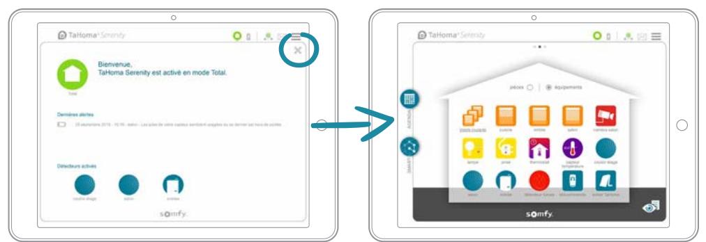 SOMFY Tahoma S - Naviguer entre Sécurité et Maison connectée (1/2) - 1