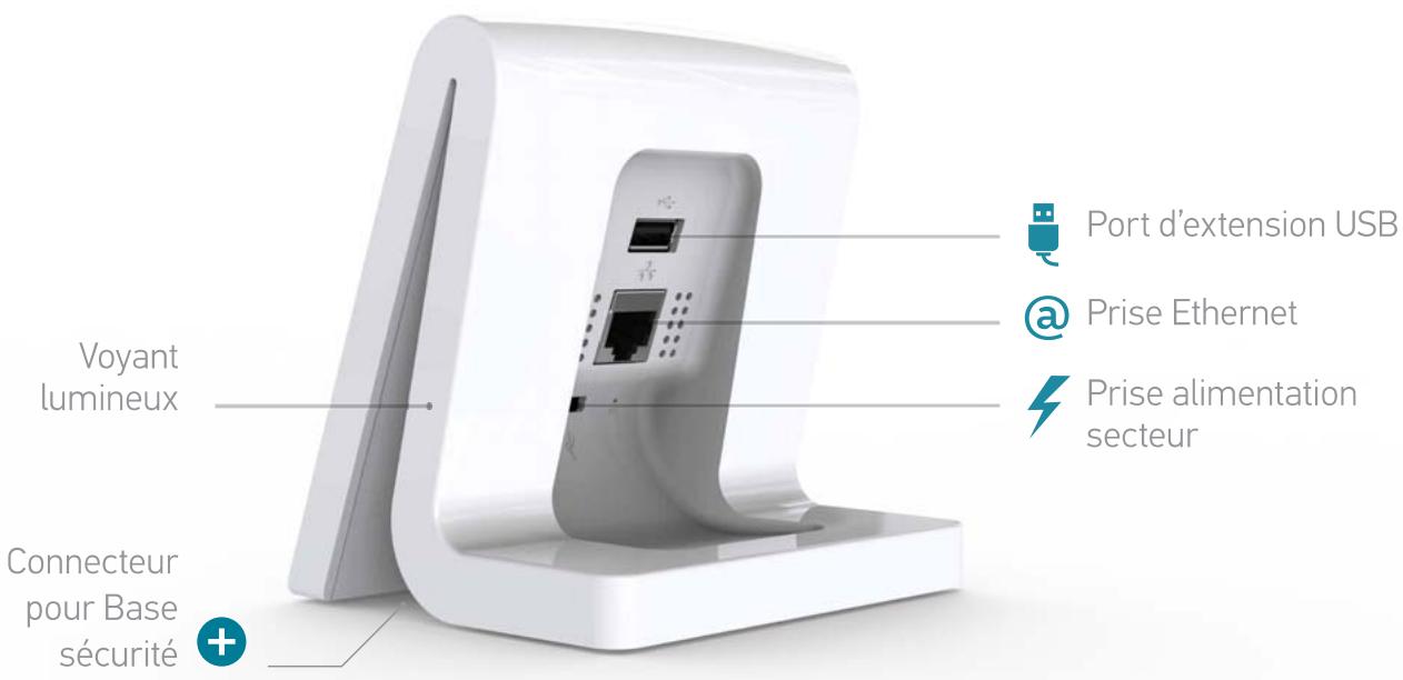 SOMFY Tahoma S - Présentation de la box TaHoma® et de la base Sécurité - 2
