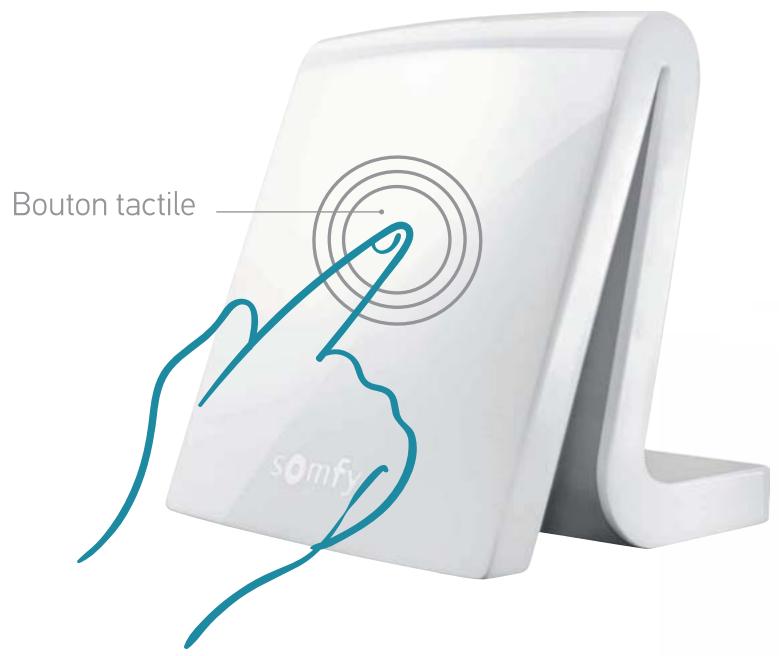 SOMFY Tahoma S - Présentation de la box TaHoma® et de la base Sécurité - 1