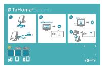SOMFY Tahoma S - TaHoma®Serenity - 4