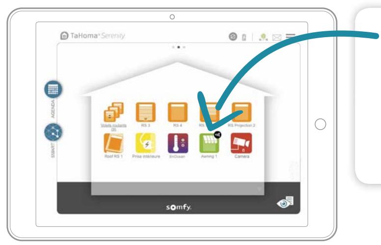 SOMFY Tahoma S - Et piloter également les autres équipements de votre maison - 1