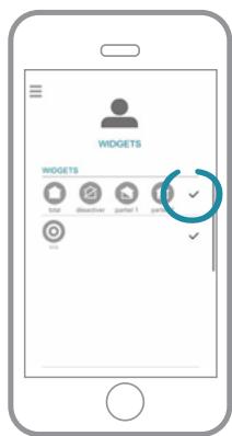 SOMFY Tahoma S - A régler sur chaque Smartphone : - 4