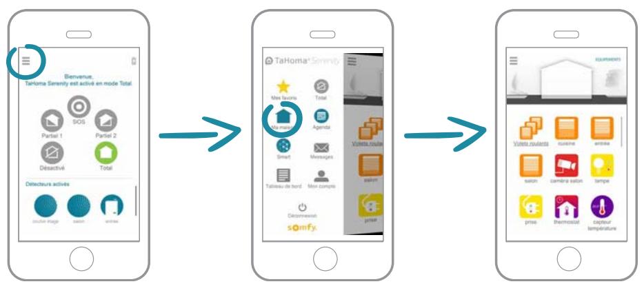 SOMFY Tahoma S - Naviguer entre Sécurité et Maison connectée (1/2) - 3