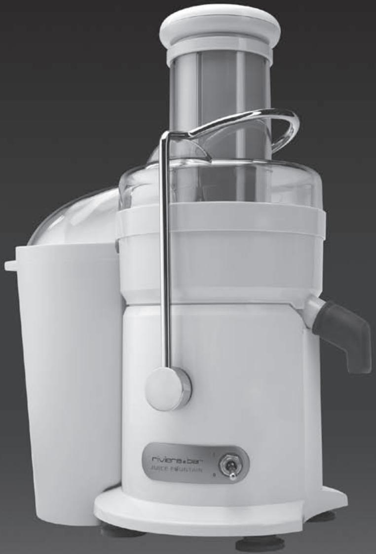 RIVIERA ET BAR PR772A1 - JUICE FOUNTAIN - 1
