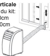 MAROUE AC 293 KT - Fenêtre verticale - 1