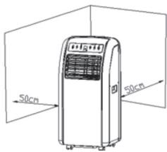 MAROUE AC 293 KT - Installation - 1