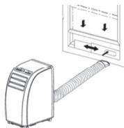 MAROUE AC 293 KT - Fenêtre horizontalé - 1