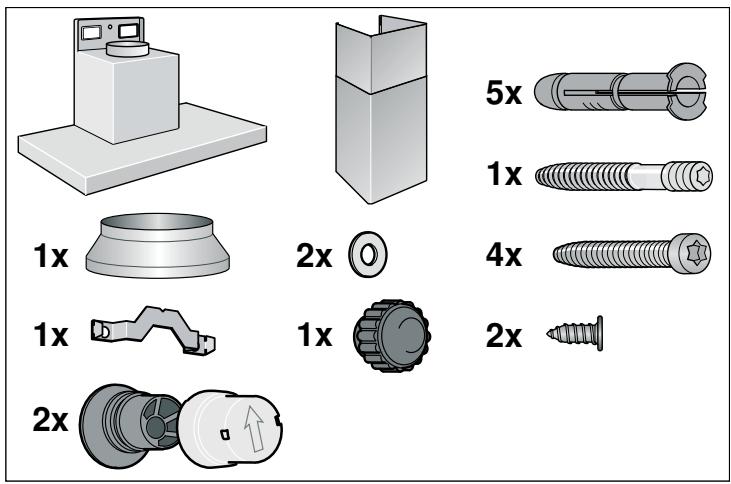 BOSCH DWBO9D651 - NOTICE DE MONTAGE - 2