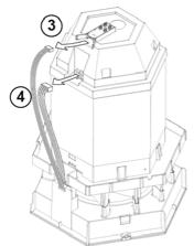 JVD HumidificateurSHIELD K gd. - Changement du Cœur - 5