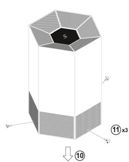 JVD HumidificateurSHIELD K gd. - Changement du Cœur - 3