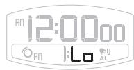 OREGON SCIENTIFIC RM 926c - REGLER ET ACTIVER L'ALARME - 4