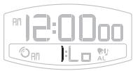 OREGON SCIENTIFIC RM 926c - REGLER ET ACTIVER L'ALARME - 3