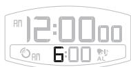 OREGON SCIENTIFIC RM 926c - REGLER ET ACTIVER L'ALARME - 1