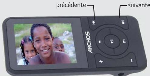 ARCHOS 18 VISION BLACK - VISIONNAGE DE PHOTOS - 1