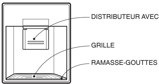 LG GC-F3994BQ - Faire les glaïeuls - 1
