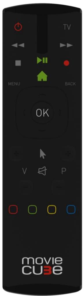 EMTEC TV BOX ANDROID - PANNEAU ARRIERE - 2