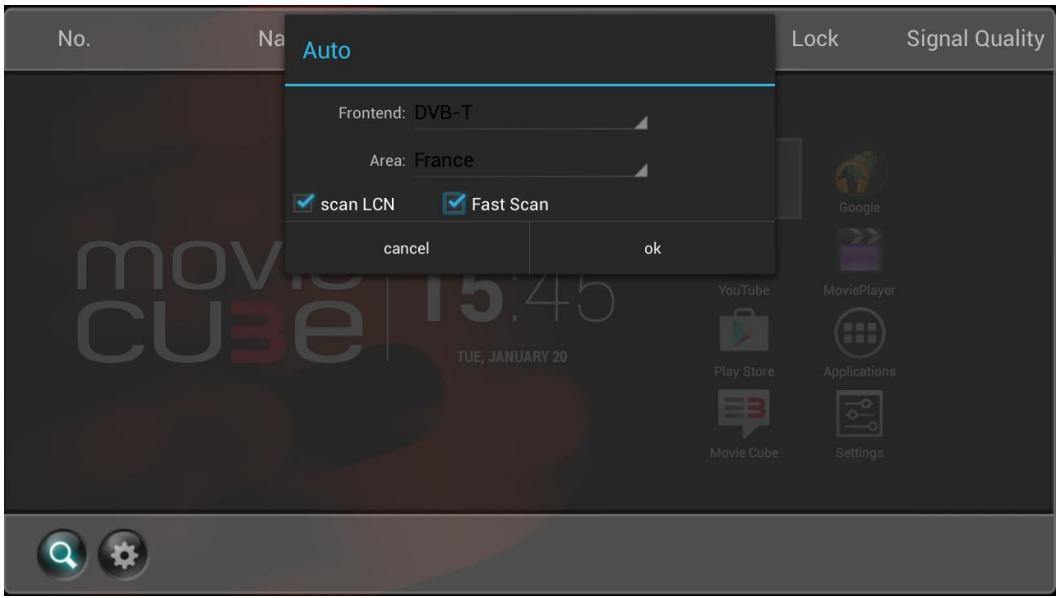 EMTEC TV BOX ANDROID - DVB-T - 2