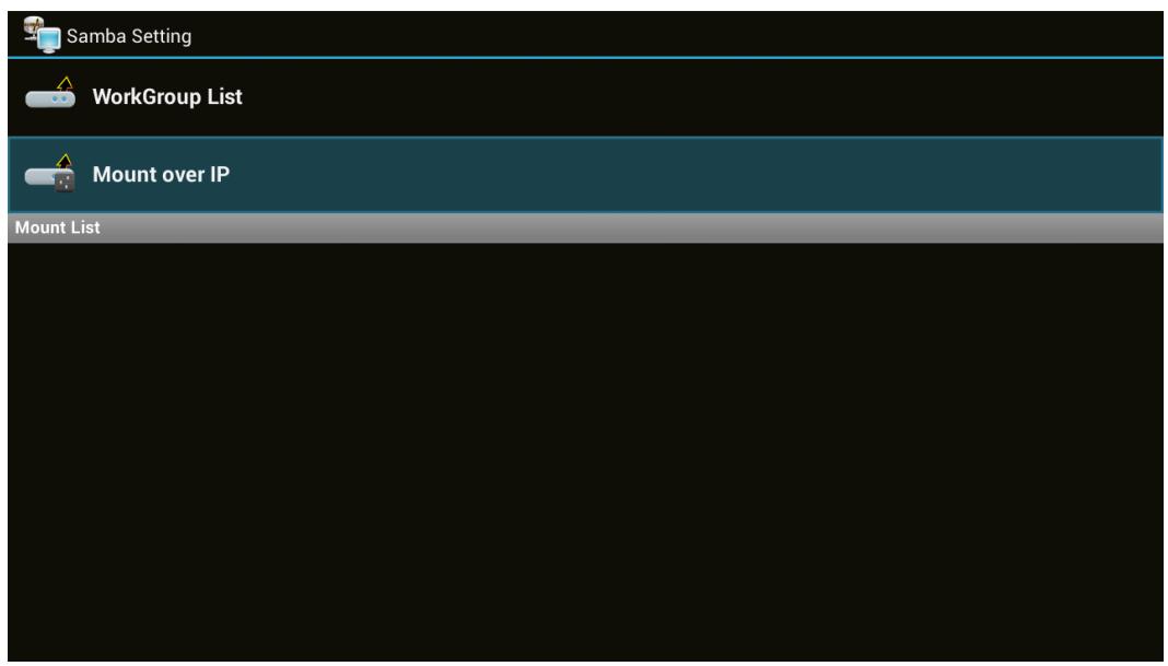 EMTEC TV BOX ANDROID - SAMBA CLIENT - 2