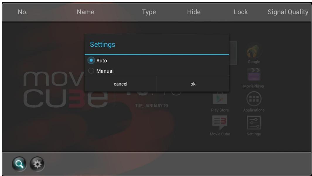 EMTEC TV BOX ANDROID - DVB-T - 1
