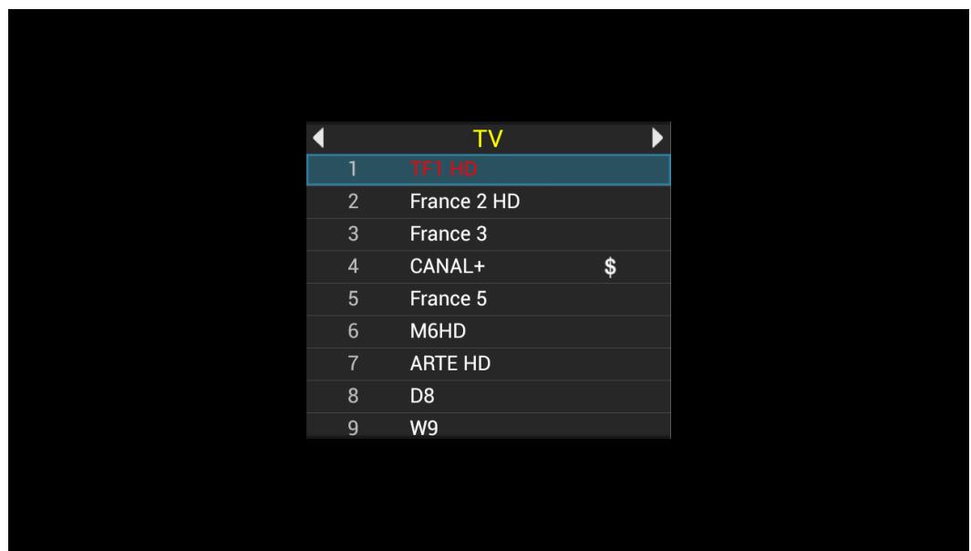EMTEC TV BOX ANDROID - MENU CHANNEL - 2