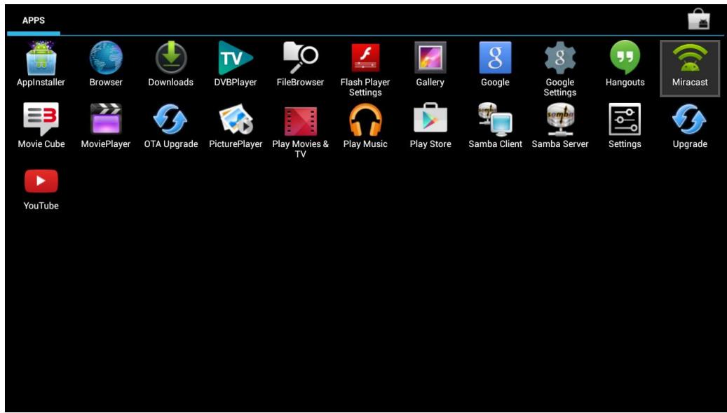 EMTEC TV BOX ANDROID - MIRACAST - 2