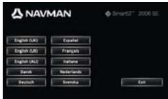 NAVMAN NC - Prima di iniziare: - 1