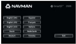 NAVMAN NC - Before you begin: - 1