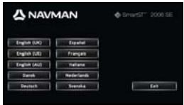 NAVMAN NC - För du starter: - 1